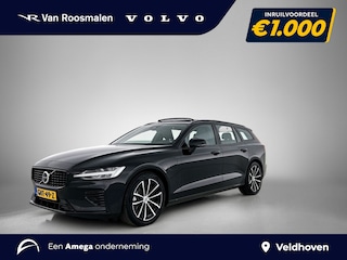 Volvo V60 2.0 T6 AWD Plus Dark | panorama dak | trekhaak