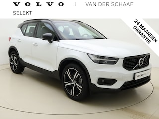 Volvo XC40 T5 262pk Recharge R-Design / Stoel/- en stuurverwarming / Power seats / Trekhaak / Elektr achterklep / Camera rondom /
