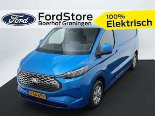 Ford Transit Custom 340 L2H1 Limited 65 kWh
