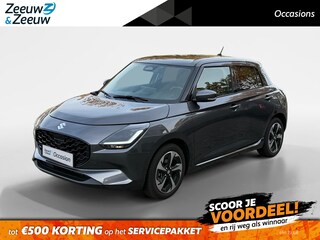 Suzuki Swift 1.2 Style Smart Hybrid | STOELVERWARMING | CAMERA | NAVI | APPLE CARPLAY/ANDROID AUTO | GARANTIE 2028