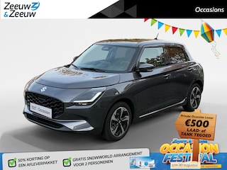 Suzuki Swift 1.2 Style Smart Hybrid | STOELVERWARMING | CAMERA | NAVI | APPLE CARPLAY/ANDROID AUTO | GARANTIE 2028