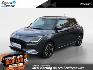 Suzuki Swift 1.2 Style Smart Hybrid | STOELVERWARMING | CAMERA | NAVI | APPLE CARPLAY/ANDROID AUTO | GARANTIE 2028