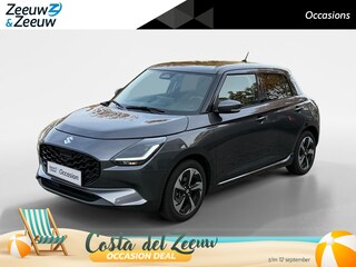 Suzuki Swift 1.2 Style Smart Hybrid | STOELVERWARMING | CAMERA | NAVI | APPLE CARPLAY/ANDROID AUTO | GARANTIE 2028