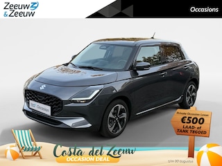 Suzuki Swift 1.2 Style Smart Hybrid | STOELVERWARMING | CAMERA | NAVI | APPLE CARPLAY/ANDROID AUTO | GARANTIE 2028