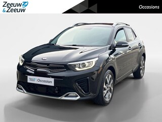 Kia Stonic 1.0 T-GDi MHEV GT-Line | Stoel- en stuurverwarming | Achteruitrijcamera | Navi | Parkeersensoren achter | Apple/Androic Carplay | Climate control | Cruise control | Keyless entry/start