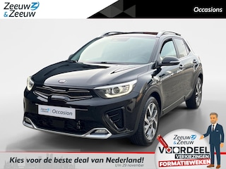 Kia Stonic 1.0 T-GDi MHEV GT-Line | Stoel- en stuurverwarming | Achteruitrijcamera | Navi | Parkeersensoren achter | Apple/Androic Carplay | Climate control | Cruise control | Keyless entry/start