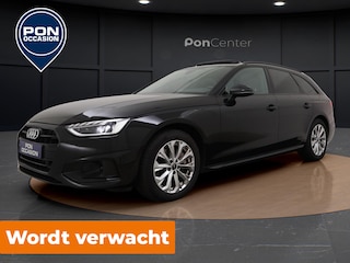 Audi A4 Avant 40 TFSI 204 PK Advanced Edition | Pano Dak | Elek. stoelverstelling | Comfortsleutel | Camera | Adaptive Cruise | Optiek Zwart |