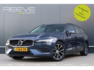 Volvo V60 2.0 B3 Momentum Advantage | Automaat | Leer | Stoelverwarming | Camera | 1e eigenaar | Dealer onderhouden