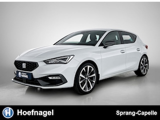 Seat Leon 1.5 eTSI FR| Adaptive Cruise | CarPlay | Stoelverwarming |