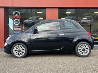 Fiat 500 0.9 TwinAir Turbo Popstar AUTOMAAT