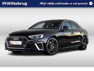 Audi A4 Limousine 35 TFSI 150PK S edition | 19 Inch | Achteruitrijcamera | stoelverwarming |