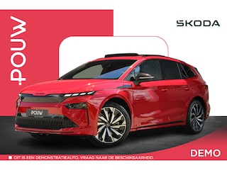 Skoda Enyaq 85 286pk Sportline | 21" Velgen | Panoramadak