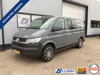 Volkswagen Transporter Bulli Camper