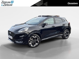 Ford Puma 1.0 EcoBoost Hybrid ST-Line X 155PK Automaat | Panoramadak | Adaptieve Cruise Control | BLIS | Trekhaak | Winter Pack
