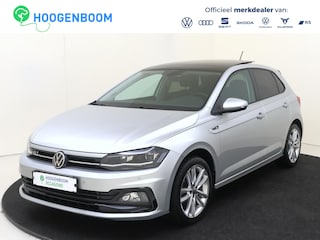 Volkswagen Polo 1.0 TSI Highline | Panoramadak | Achteruitrijcamera | Adaptieve cruise control | CarPlay | Digital cockpit | Navigatie | Airco |