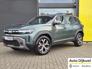 Dacia Duster New TCe 130 mild hybrid Expression Camera, Stoelverwarming, Navigatie, Apple/Android Auto