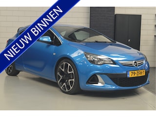 Opel Astra GTC 2.0 Turbo OPC // 113.000 km // N.A.P. // 1ste EIGENAAR // SUPER NETTE AUTO //