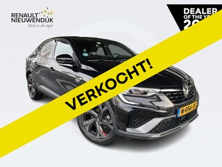 Renault Arkana 1.6 E-Tech Hybrid 145 R.S. Line / TREKHAAK / VERWARMBARE STOELEN EN STUUR / BOSE AUDIO / CAMERA / APPLE & ANDROID CARPLAY