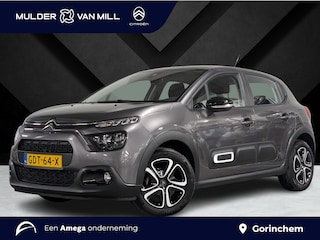 Citroën C3 Plus 1.2 83pk | NAVI | PARKEERHULP | CLIMA | APPLE CARPLAY / ANDROID AUTO | DAB+ | CRUISE CONTROL |