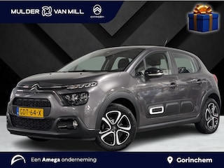 Citroën C3 Plus 1.2 83pk | NAVI | PARKEERHULP | CLIMA | APPLE CARPLAY / ANDROID AUTO | DAB+ | CRUISE CONTROL |