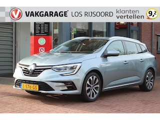 Renault Mégane Estate 1.6 Plug-In Hybrid *Business* | Carplay | Camera | Cruise & Climate Control | Stoelverwarming | Privacy | Leder | PDC |