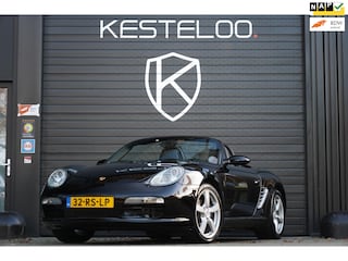 Porsche Boxster 2.7 Tiptronic PSM/SPORT STOEL/STOEL VERW/SOUND PACK/RIJ ASS/
