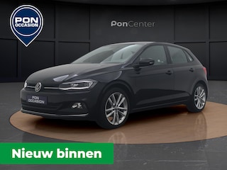 Volkswagen Polo 1.0 TSI Highline | Carplay | LED | ACC | Parkerhulp | Keyless | 17'' |
