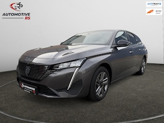 Peugeot 308 1.2T 130pk Allure Pack Biz Navi 360° Cam ACC LED Dig.Cockpit Draadl. Lader Parksens.BTW