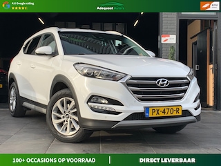 Hyundai Tucson 1.6 GDi Comfort|Trekhaak|Camera|PDC|Cruise