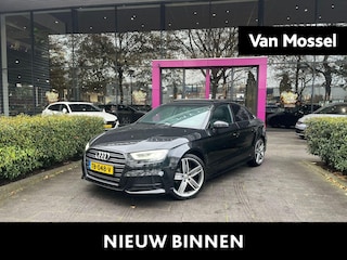 Audi A3 Limousine 1.5 TFSI CoD Sport S Line Edition 150PK AUTOMAAT | PANORAMADAK | NAVIGATIE | CLIMATE CONTROL | 18"