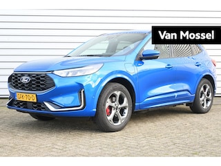 Ford Kuga 2.5 PHEV ST-Line X | Navigatie | Elektrische stoelen | Apple Car Play/Android Auto | Lichtmetalen velgen |