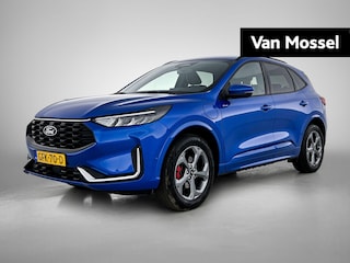 Ford Kuga 2.5 PHEV ST-Line X | Navigatie | Elektrische stoelen | Apple Car Play/Android Auto | Lichtmetalen velgen |