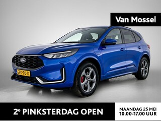 Ford Kuga 2.5 PHEV ST-Line X | Navigatie | Elektrische stoelen | Apple Car Play/Android Auto | Lichtmetalen velgen |
