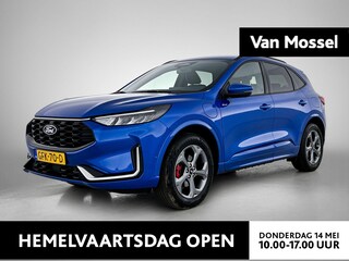 Ford Kuga 2.5 PHEV ST-Line X | Navigatie | Elektrische stoelen | Apple Car Play/Android Auto | Lichtmetalen velgen |