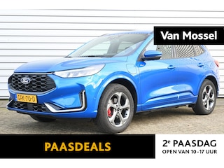 Ford Kuga 2.5 PHEV ST-Line X | Navigatie | Elektrische stoelen | Apple Car Play/Android Auto | Lichtmetalen velgen |
