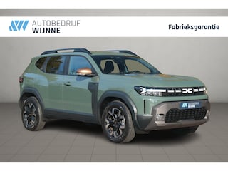 Dacia Duster 1.2 TCe 130pk mild hybrid Extreme | App Connect | Climate | Cruise | Keyless | Camera | PDC