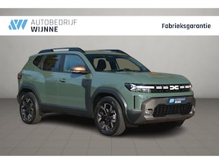 Dacia Duster 1.2 TCe 130pk mild hybrid Extreme | App Connect | Climate | Cruise | Keyless | Camera | PDC