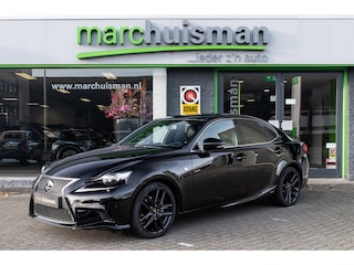 Lexus IS 300h F Sport Line / NL AUTO / 2E EIG / DEALER ONDERHOUDEN
