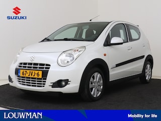 Suzuki Alto 1.0 Exclusive | Dealeronderhouden auto |