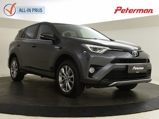 Toyota RAV4 2.5 Hybrid AWD Team Edition | Trekhaak | PDC V+A | Stuur en Stoe