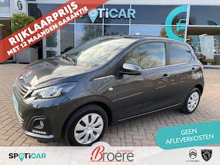 Peugeot 108 1.0 e-VTi 72 pk Active 5 deurs