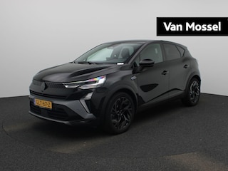 Renault Captur E-Tech full hybrid 145 esprit Alpine | Apple Carplay & Android Auto | Adaptieve cruise control| Stuurverwarming | Sensoren rondom met camera rondom | Climate control |