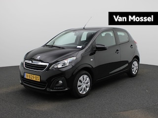 Peugeot 108 1.0 e-VTi Active | AIRCO | BLUETOOTH | MULTIFUNCTIONEEL STUURWIEL |