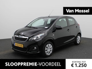 Peugeot 108 1.0 e-VTi Active | AIRCO | BLUETOOTH | MULTIFUNCTIONEEL STUURWIEL |
