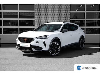 Cupra Formentor 1.4 e-Hybrid VZ 245 PK Performance | Trekhaak | Carplay | Camera | Stoel en Stuurverwarming l Dodehoek Sensor l Navigatie Full Map l 19" LM-Velgen