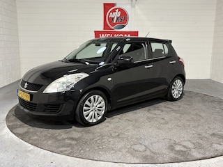 Suzuki Swift 1.2 Bandit EASSS, 5 deurs, 16 inch lichtmetaal, Airco, Cruise control, Trekhaak Isofix, Stoelverwarming, Prijs incl. apk, beurt en 3 maanden garantie