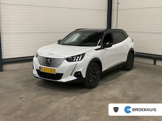 Peugeot 2008 EV GT Pack 50 kWh 3 Fase | Adaptive Cruise | 1e Eigenaar | Alcantara | Dealeronderhouden | Sfeerverlichting | Achteruitrijcamera | !!