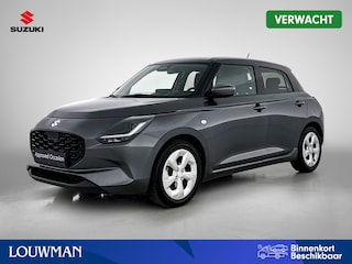 Suzuki Swift 1.2 Style Smart Hybrid | Navigatie | LM velgen | Verwarmbare voorstoelen |