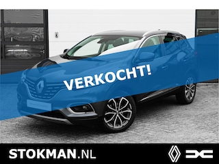 Renault Kadjar 1.3 TCe 160 PK Intens | Automaat | LM Velgen | Camera achter | semi-elektrische trekhaak | | incl. Bovag rijklaarpakket met 12 maanden garantie |