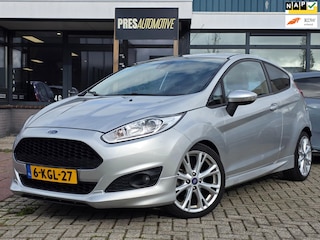 Ford Fiesta 1.0 EcoBoost Sport |CLIMA|CRUISE|NAVI|HALF LEDER